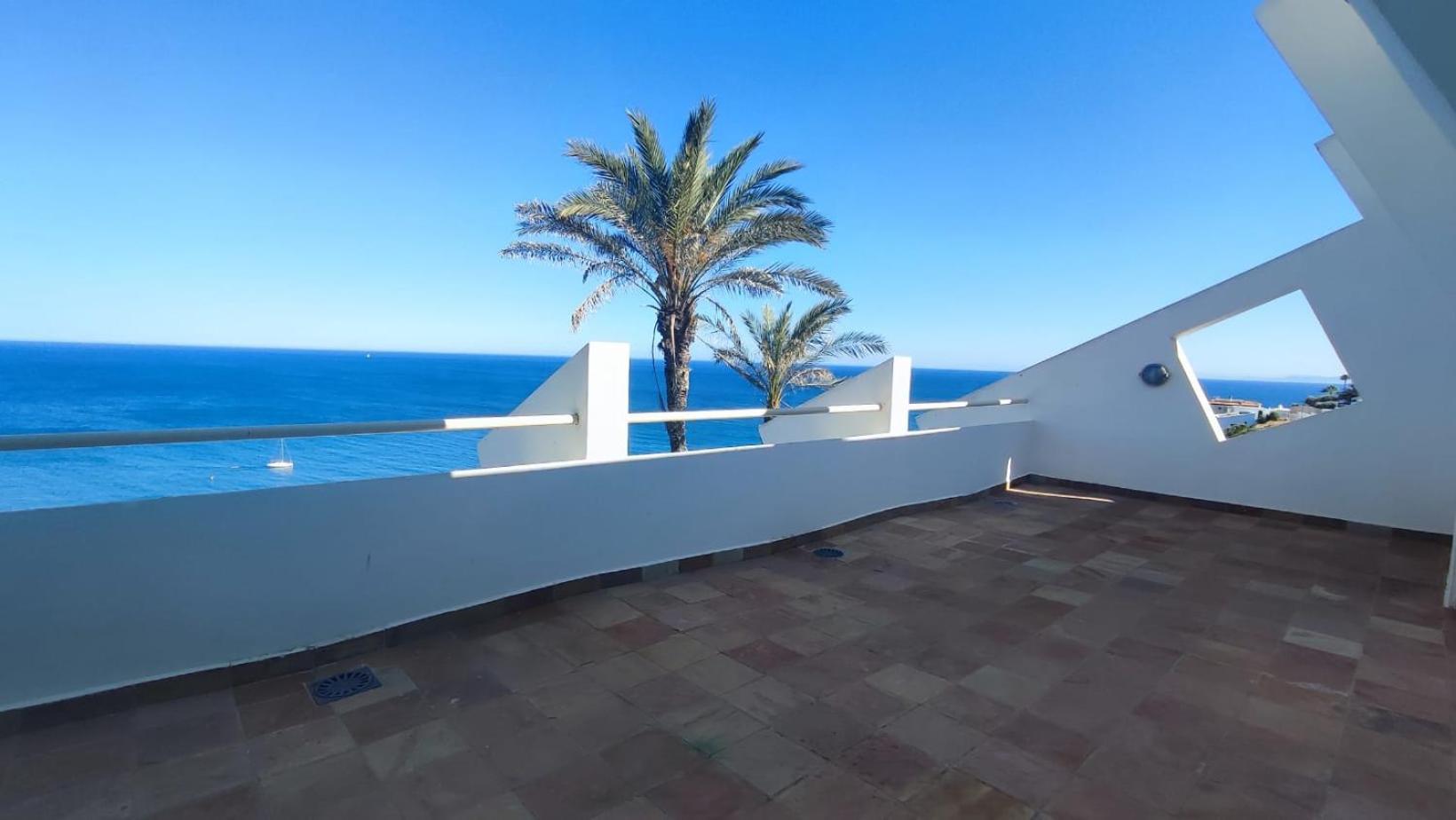 La Rocalla Manilva Exterior photo