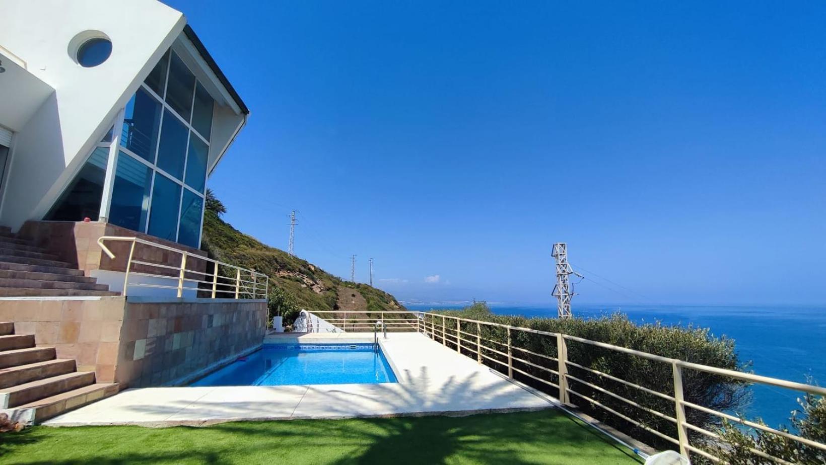 La Rocalla Manilva Exterior photo