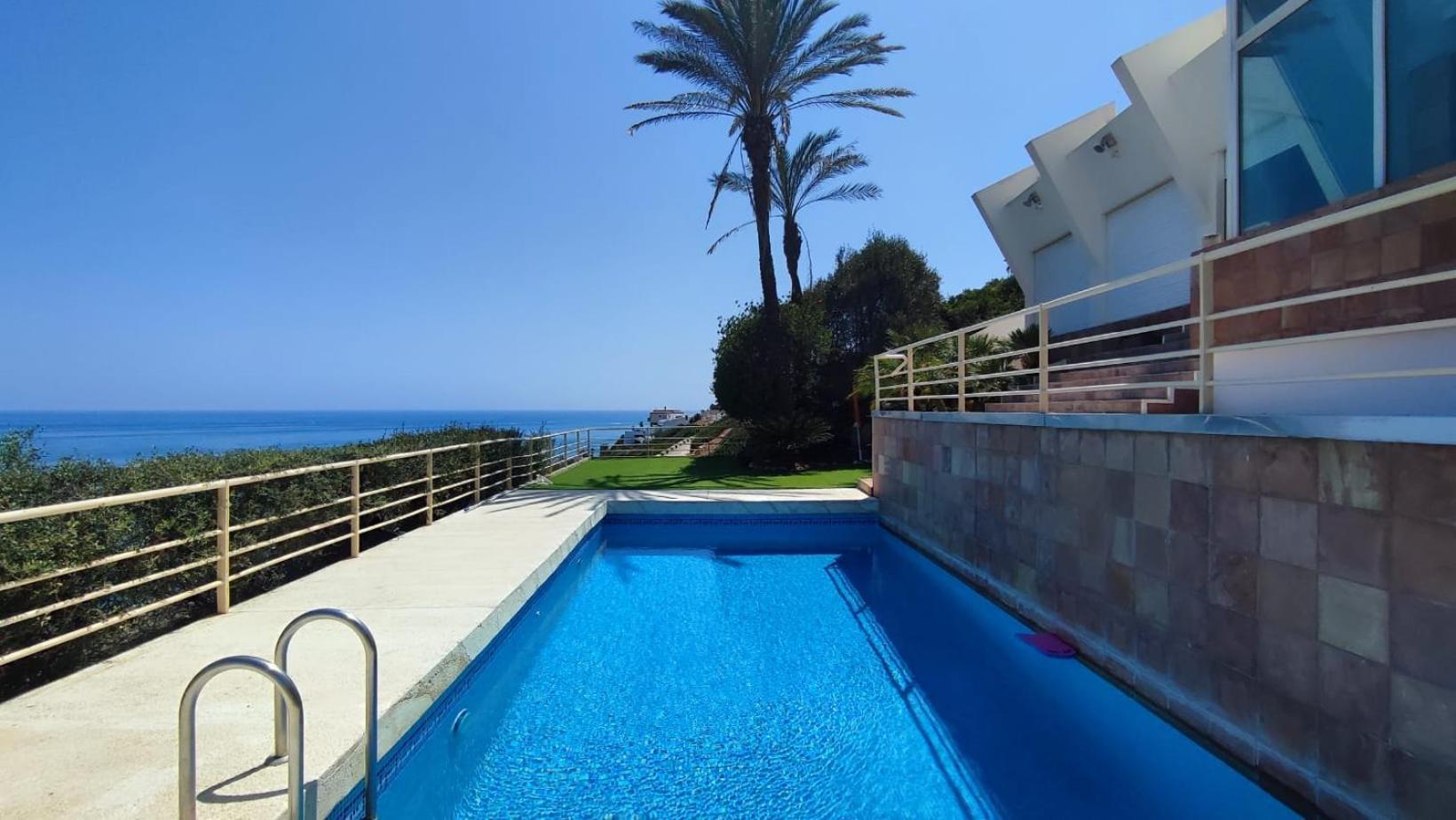 La Rocalla Manilva Exterior photo